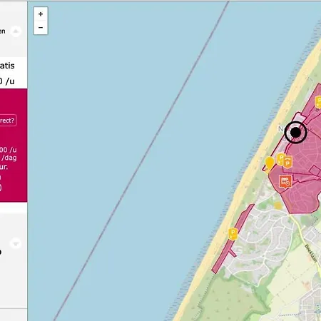 Ferienhaus Seastay Noordwijk