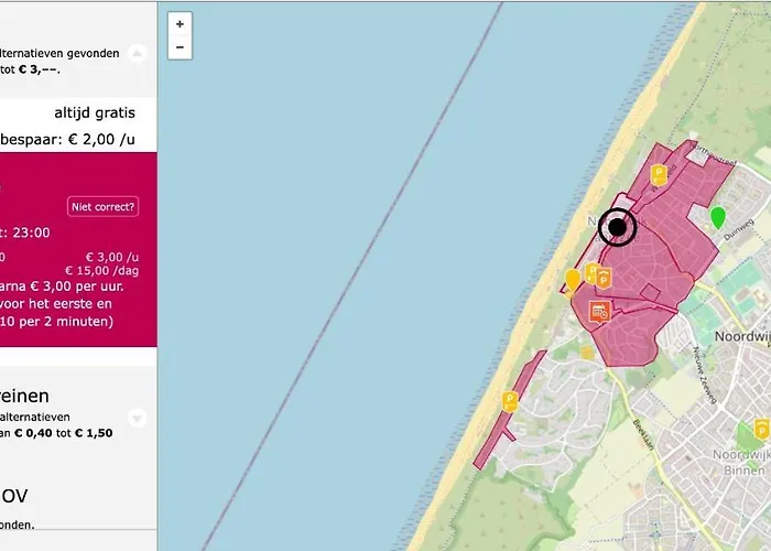 Σπίτι διακοπών Seastay Noordwijk