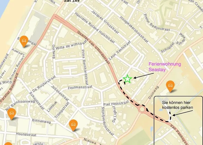 Seastay Σπίτι διακοπών